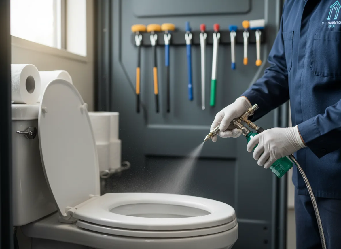 Why choose Construction Site Porta Potty Rental in Calera, AL